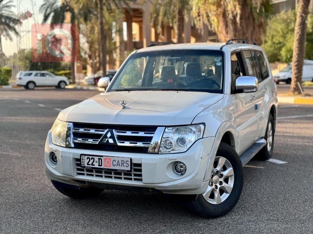 ميتسوبيشي باجيرو